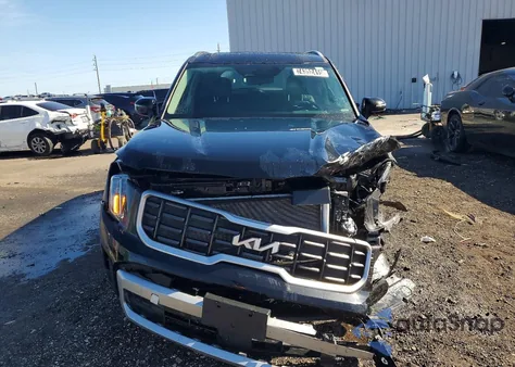 2025 Kia Telluride S z USA, uszkodzony, nr VIN 5XYP6DGC7SG683431